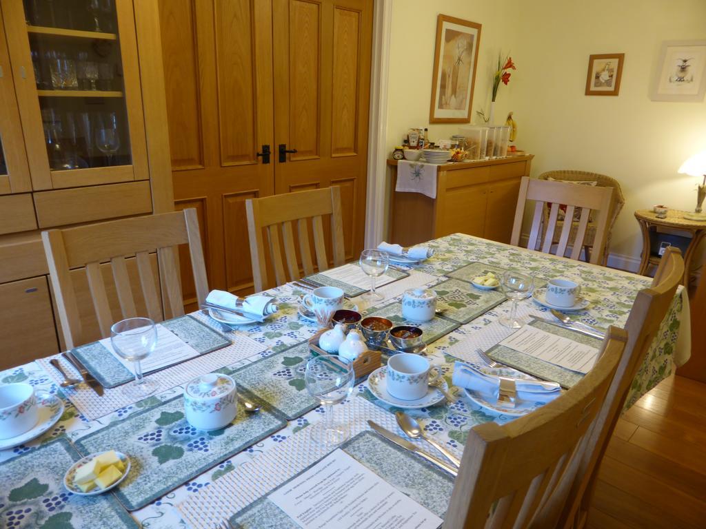 Liongate House Bed & Breakfast Ilchester Bagian luar foto