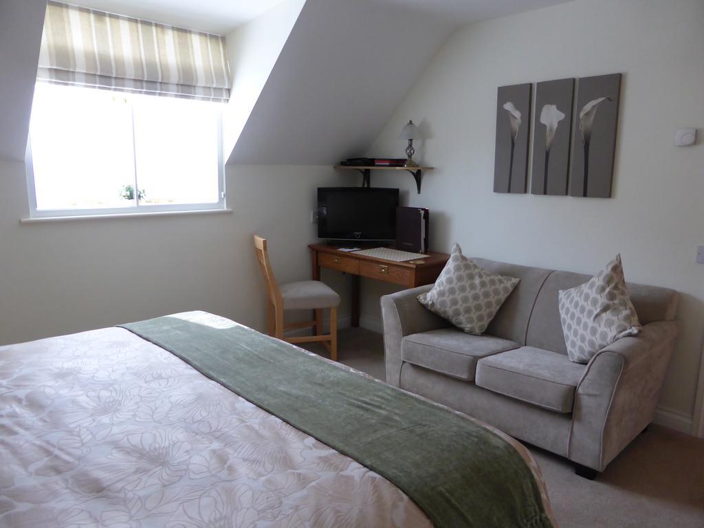 Liongate House Bed & Breakfast Ilchester Bagian luar foto