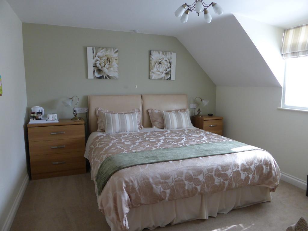 Liongate House Bed & Breakfast Ilchester Bagian luar foto