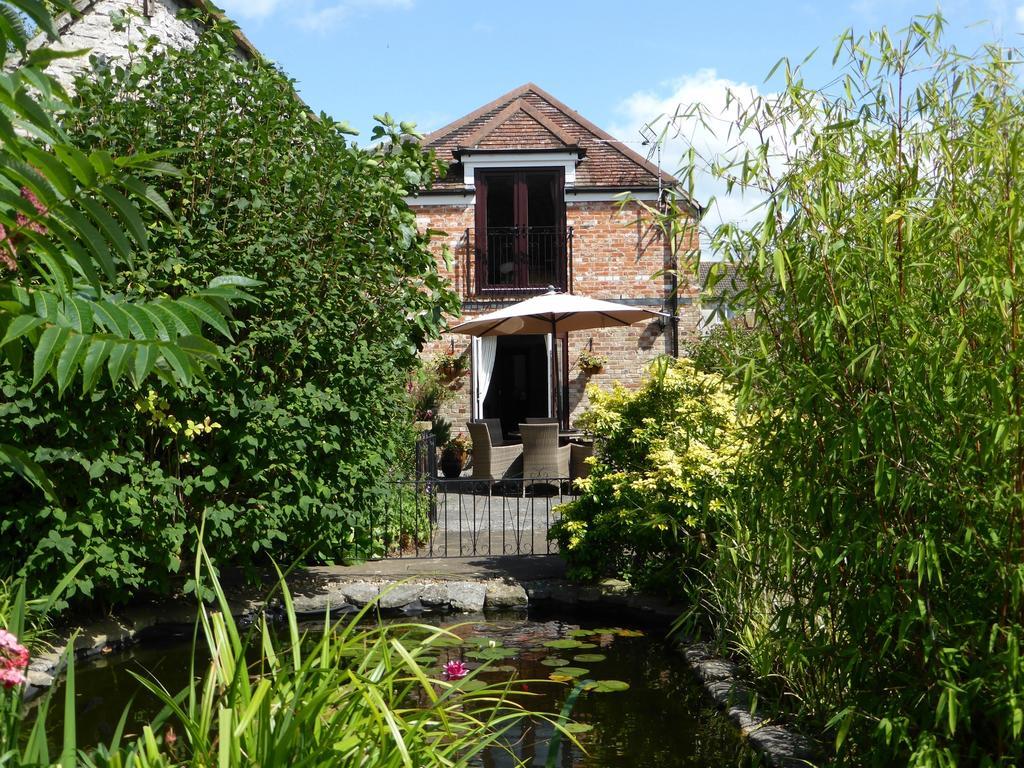 Liongate House Bed & Breakfast Ilchester Bagian luar foto