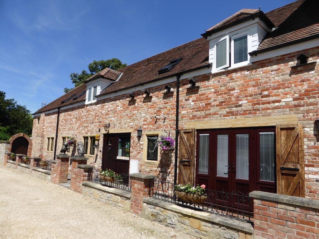 Liongate House Bed & Breakfast Ilchester Bagian luar foto