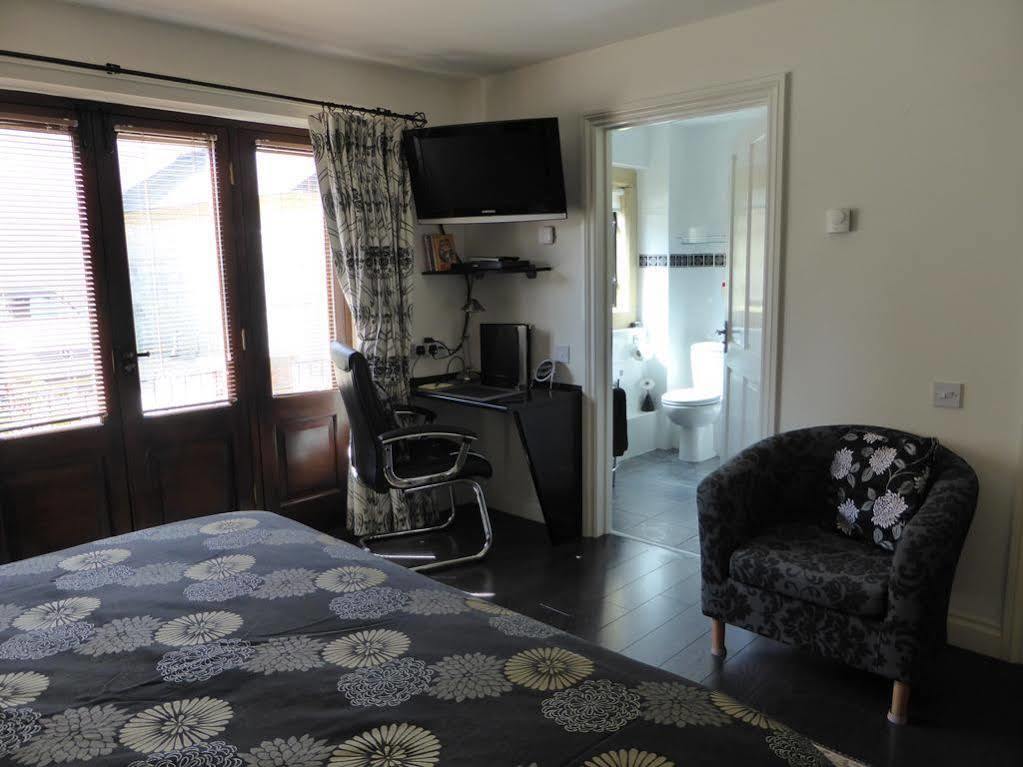 Liongate House Bed & Breakfast Ilchester Bagian luar foto