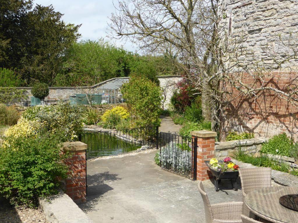 Liongate House Bed & Breakfast Ilchester Bagian luar foto