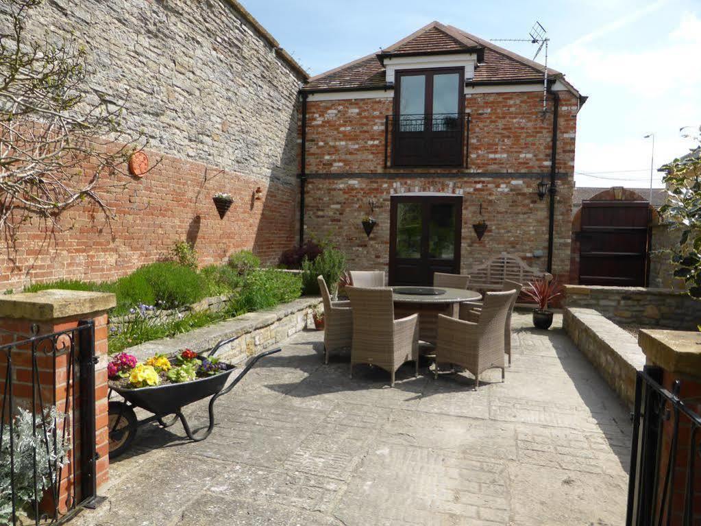 Liongate House Bed & Breakfast Ilchester Bagian luar foto